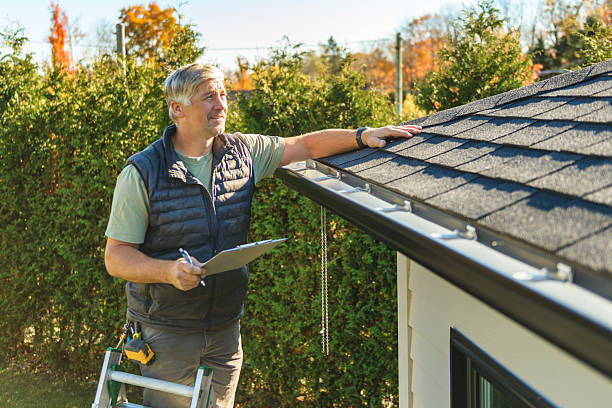 Trusted Storm Damage Roof Repair service in Amherstdale, WV - Ben Roofing and Steel LLC
